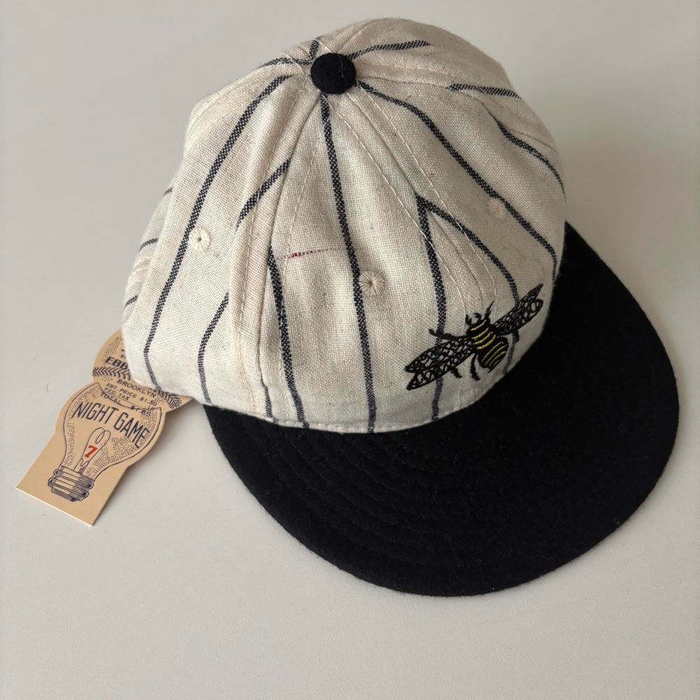 NWT Ebbets Field Flannels - 1925 Salt Lake Bees 7 1/8 (Discontinued)